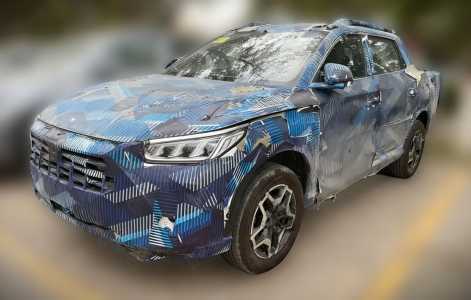 Picape BYD