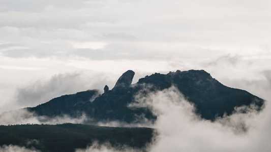 Pico do Itacolomi