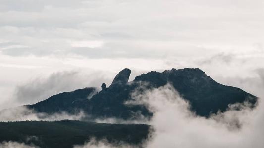 Pico do Itacolomi