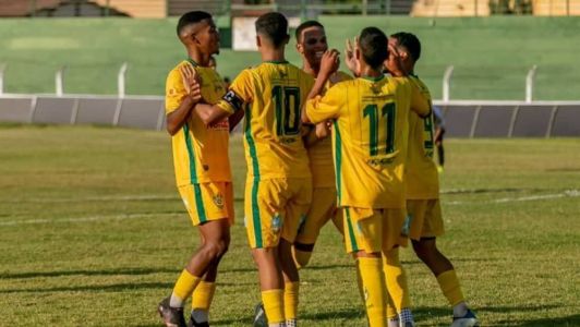 Picos busca recursos para ir à Copa São Paulo de 2024