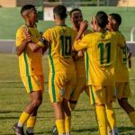 Com ajuda de lateral do Inter, clube do Piauí promove rifa para ir à Copinha 2024