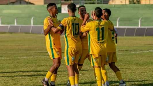 Picos busca recursos para ir à Copa São Paulo de 2024