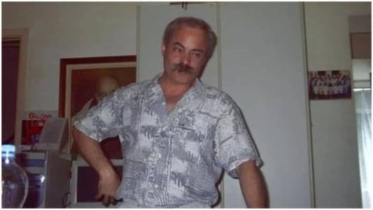 Piero Luigi Landriani, de 69 anos, era casado com uma brasileira, suspeita de tê-lo esfaqueado até a morte