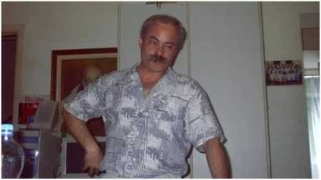 Piero Luigi Landriani, de 69 anos, era casado com uma brasileira, suspeita de tê-lo esfaqueado até a morte