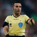 Árbitro de jogo do Atlético na Libertadores apita Brasil x Paraguai pela Copa América
