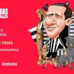 A história de Pierre, um dos ídolos do Atlético confirmados no Lendas do Galo