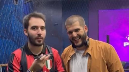 Pietro, do Curiosidades da Bola, e Pedro Certezas