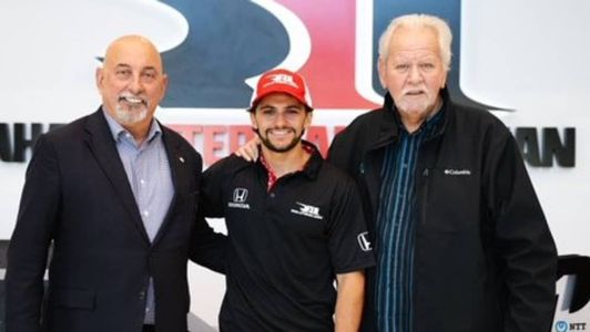 Pietro Fittipaldi acerta com equipe da Fórmula Indy para 2024