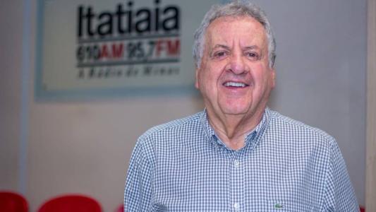 Pilar da história da Itatiaia, Emanuel Carneiro completa 80 anos nesta quinta-feira (27)