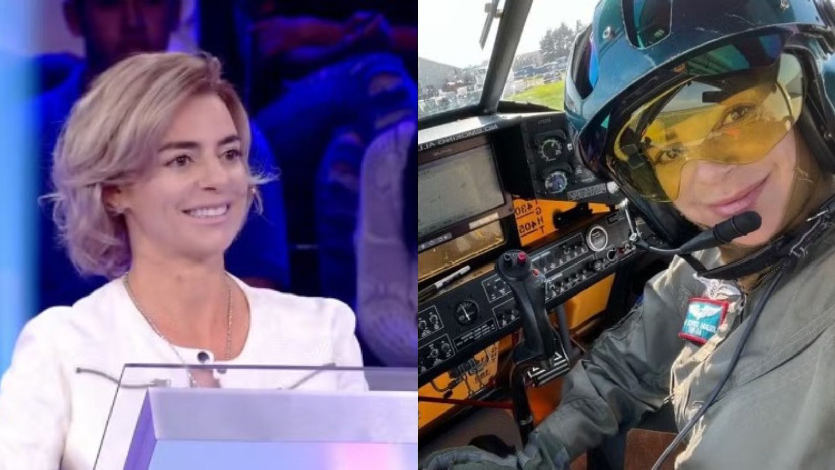 Dona de cafeteria, mãe e participante do Caldeirão do Huck: quem era a piloto mineira morta nos EUA