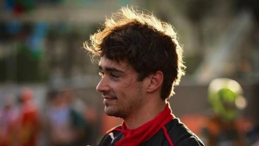 Piloto da Ferrari vai largar em primeiro no GP do Azerbaijão da Fórmula 1