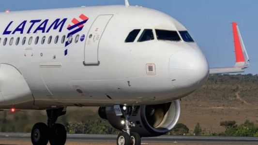 Piloto da LATAM morreu logo após pouso de emergência