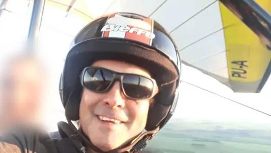 Piloto de asa-delta desapareceu no mar no fim da manhã de quinta (2)