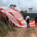 'Tentei voltar para Pampulha', diz piloto que fez pouso forçado em Sabará 