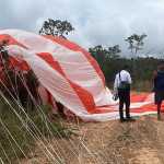 'Tentei voltar para Pampulha', diz piloto que fez pouso forçado em Sabará