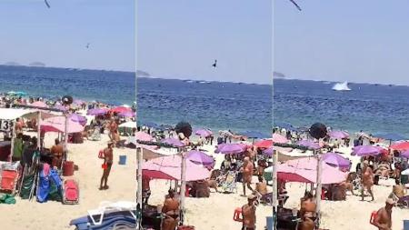 Piloto que morreu após queda de ultraleve em Copacabana será sepultado em Juiz de Fora