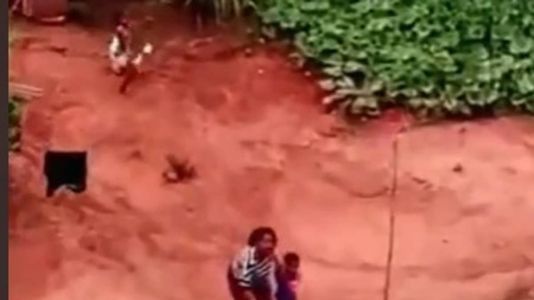 Piloto usa drone para assustar pessoas na zona rural