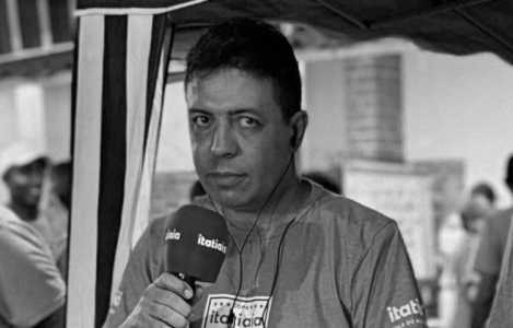 Douglas Xavier, o Pimba, morre aos 51 anos
