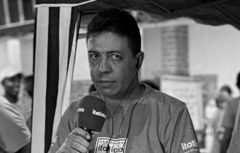 Douglas Xavier, o Pimba, morre aos 51 anos