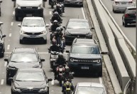 São Paulo tem 2º maior número de mortes no trânsito em 2025; veja dados