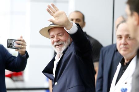 PR Lula após cirurgia