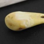 DNA humano encontrado em um pingente de cerca de 20 mil anos