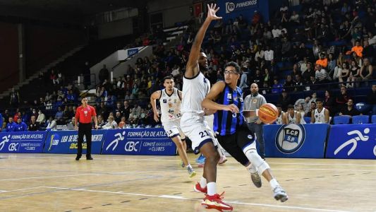 Pinheiros foi campeão da LDB de 2022 ao vencer o São José na final