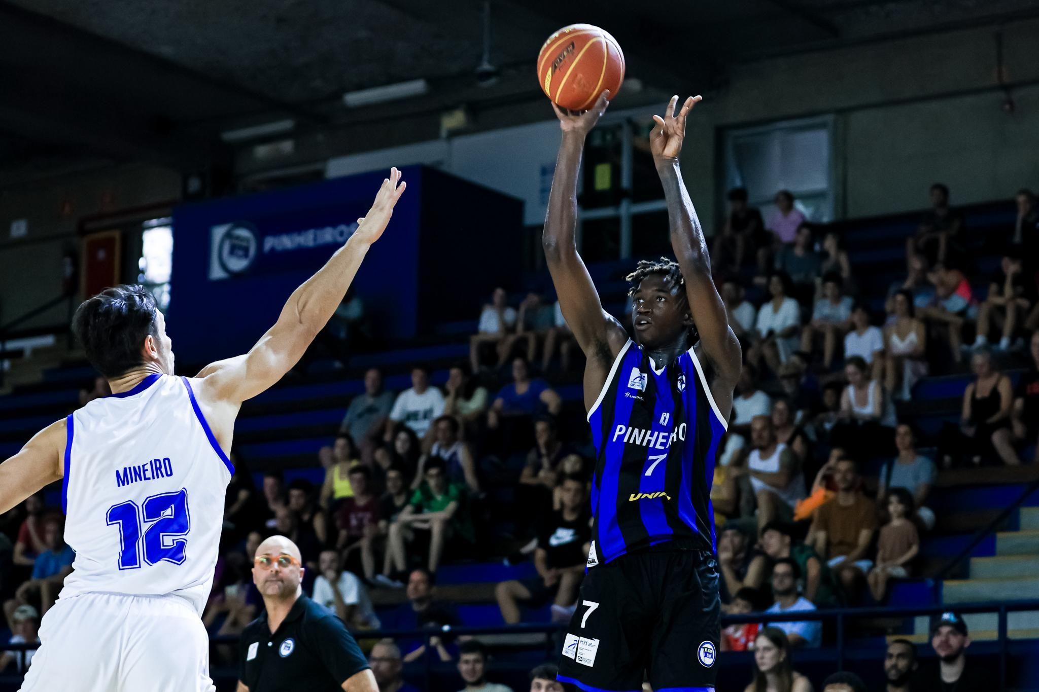 Minas x Pinheiros: horário e onde assistir o NBB