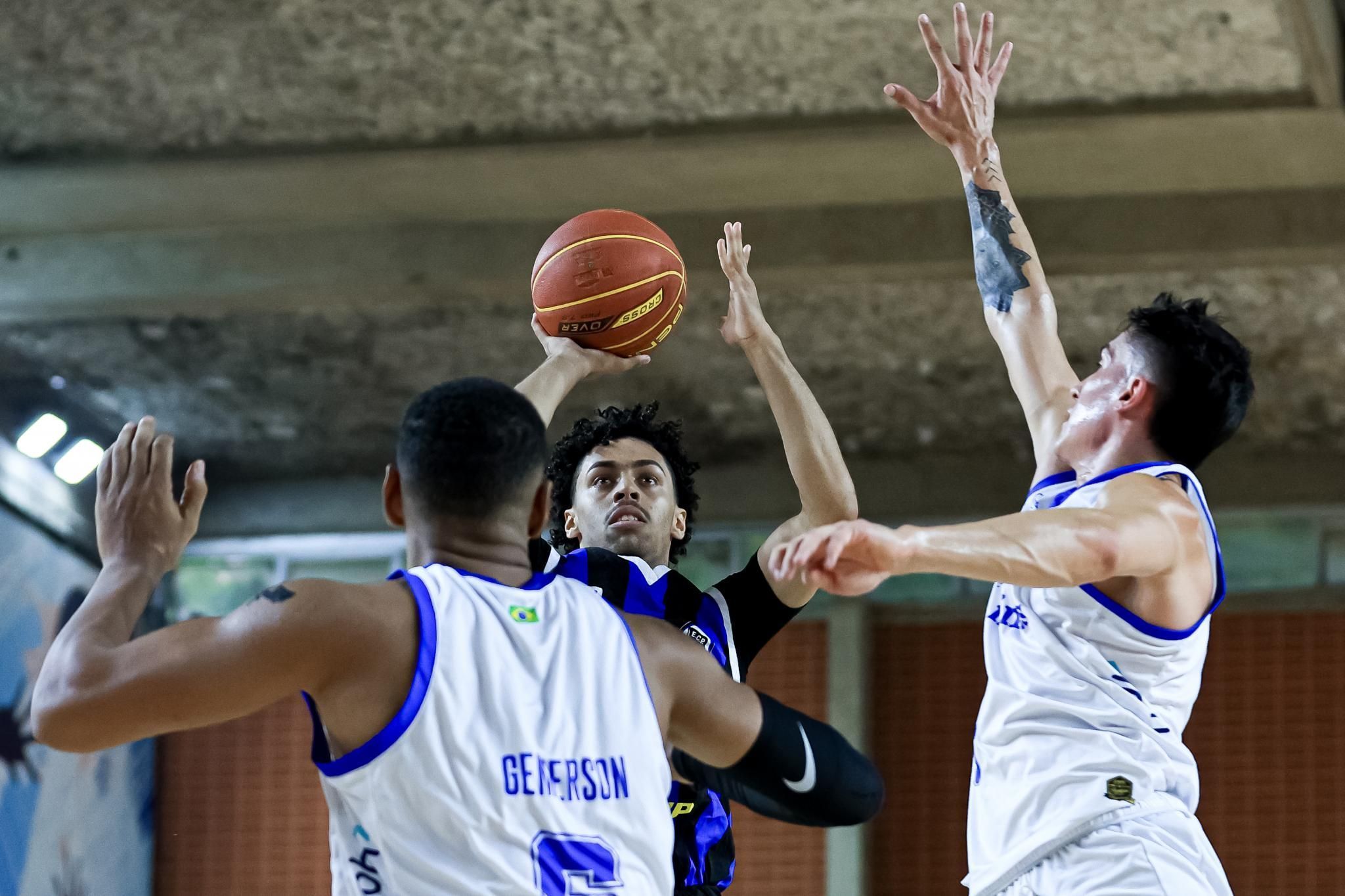 Itatiaia transmite jogo entre Minas e Pinheiros, pelo NBB; saiba como assistir