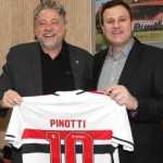 Ex-diretor do São Paulo retorna ao clube para auxiliar Casares