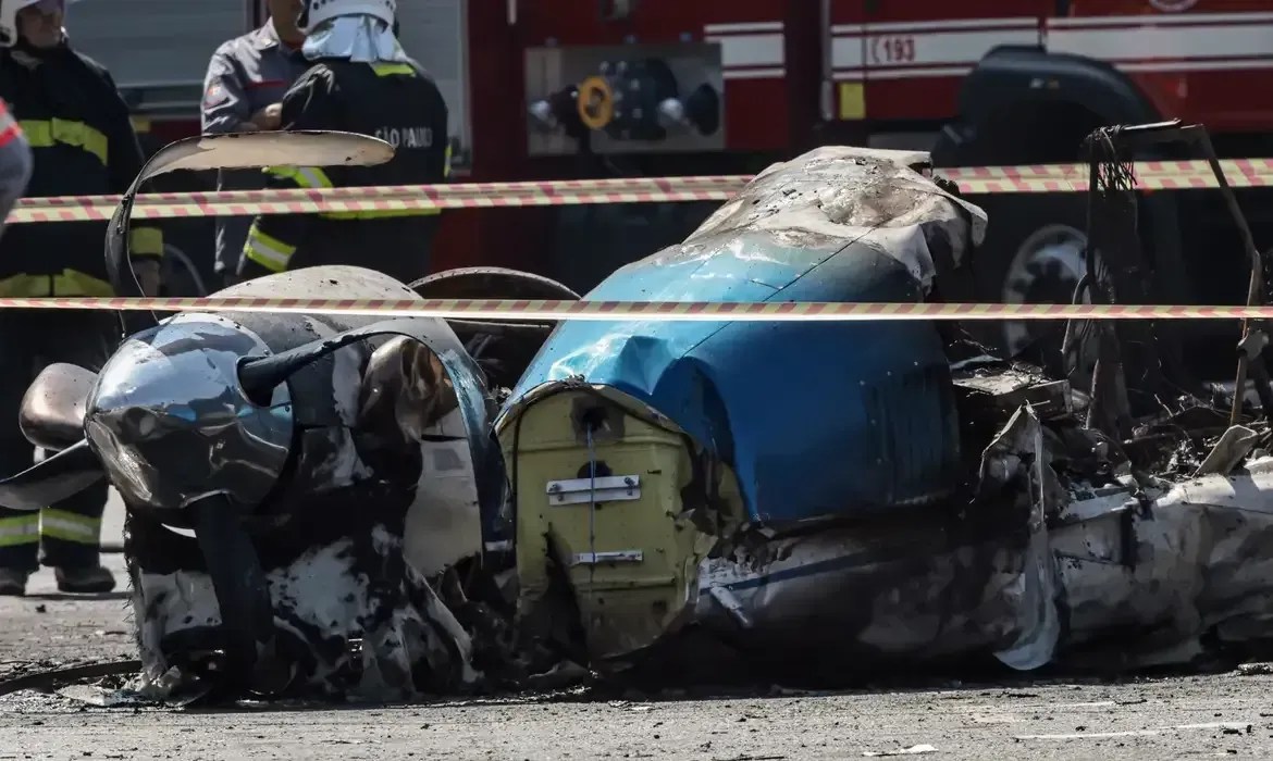 Após tragédias recentes, CREA-SP faz força tarefa para fiscalizar aviões particulares
