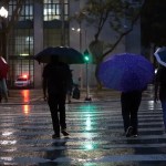 São Paulo é atingida por mais de 1.100 raios durante tempestade nesta terça