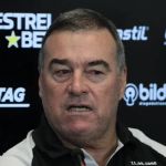 Ponte Preta anuncia demissão do técnico Pintado