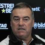 Ponte Preta anuncia demissão do técnico Pintado