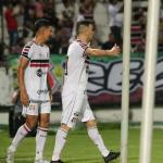 Pipico decide e Santa Cruz estreia com vitória na Série D