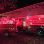 Pipoca 'passa do ponto' e provoca incêndio em fábrica de salgadinhos; veja imagens