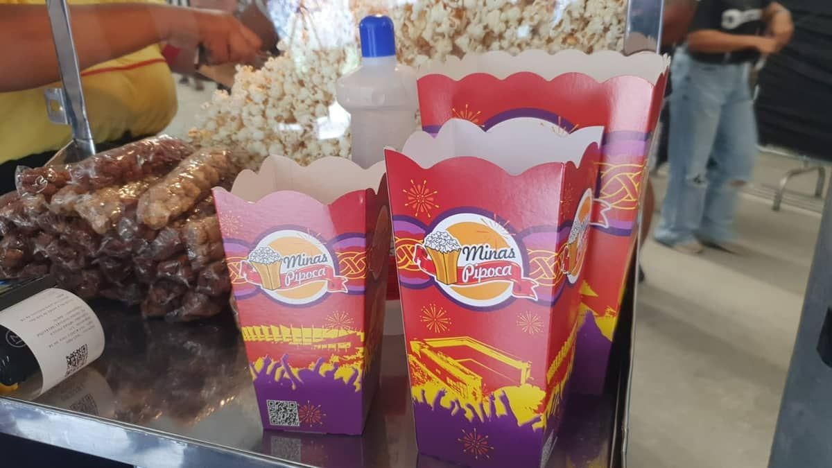 Atlético: veja os preços de alimentos e bebidas na Arena MRV