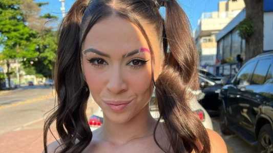 Pipokinha é cantora de funk