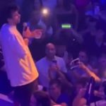 'Shakira! Shakira!' Piqué enfrenta provocação em boate de Madri