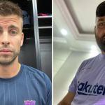 'Sósia' de Piqué viraliza nas redes sociais; veja fotos