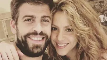 Piqué e Shakira terminaram a relação no início do ano passado