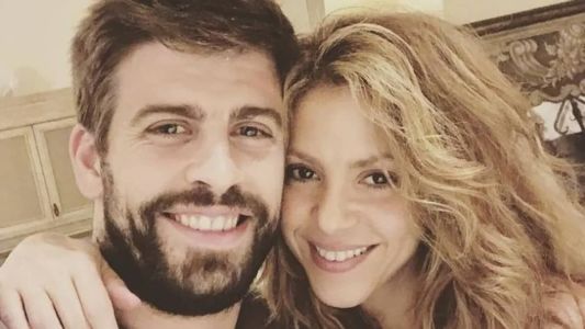 Piqué e Shakira anunciaram a separação em junho de 2022