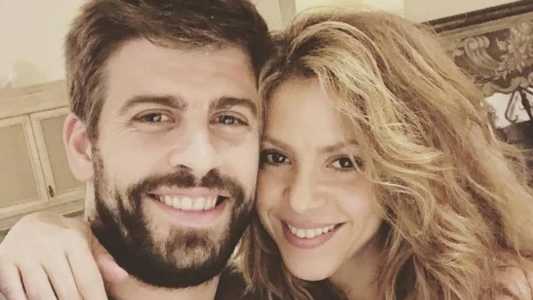Piqué e Shakira anunciaram a separação em junho de 2022