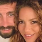 Piqué e Shakira encerram 'guerra' e convivem em harmonia, diz site espanhol