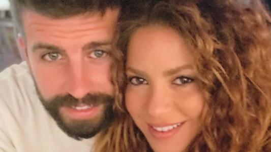 Piqué e Shakira se separaram em 2022