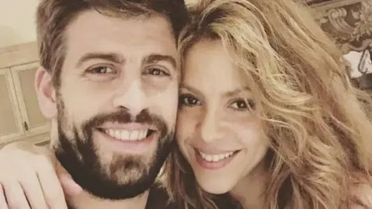 Piqué e Shakira se separaram em 2022