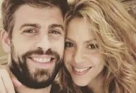 Por Shakira, brasileiros invadem perfil de Piqué: 'Está chorando agora'