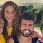 Piqué ignora acordo e fica somente três dias com os filhos em Miami