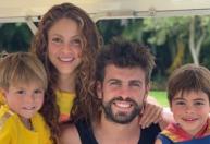 Shakira pede que Piqué tome atitude para ficar mais perto dos filhos, diz portal