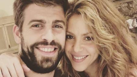 Piqué e Shakira trocaram provocações desde a separação
